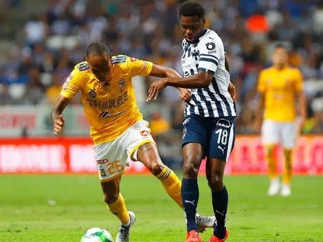 Tigres UANL vs Monterrey EN VIVO ONLINE por la Liga MX
