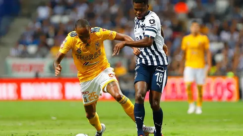 Tigres vs Rayados (Foto: Jam Media)
