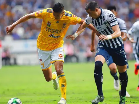 En VIVO: Tigres UANL vs Monterrey por la Liga MX