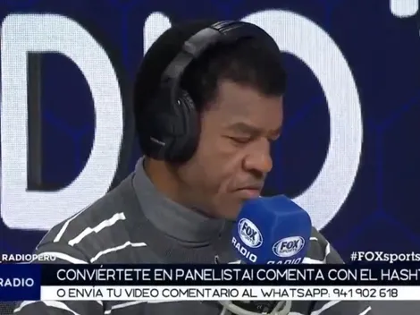 La derrota de Binacional dejó servido el campeonato para Cristal así lo consideró Julio César Uribe