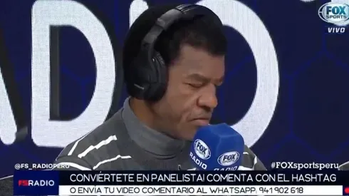 La derrota de Binacional dejó servido el campeonato para Cristal así lo consideró Julio César Uribe