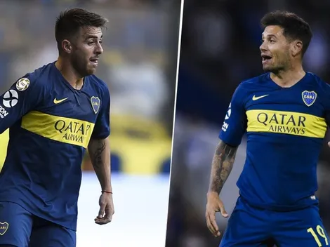 El mejor compañero que podría tener: Buffarini contó cuál es el consejo que le da a Mauro Zárate