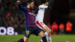 Eibar vs Barcelona (Foto: Getty)