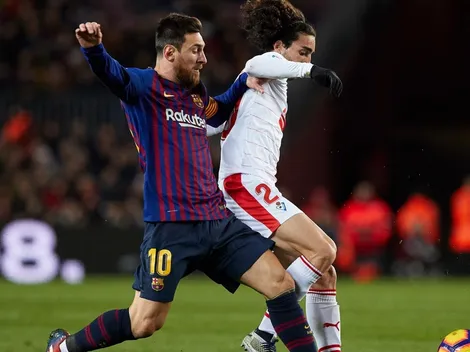 En VIVO: Eibar vs Barcelona por La Liga