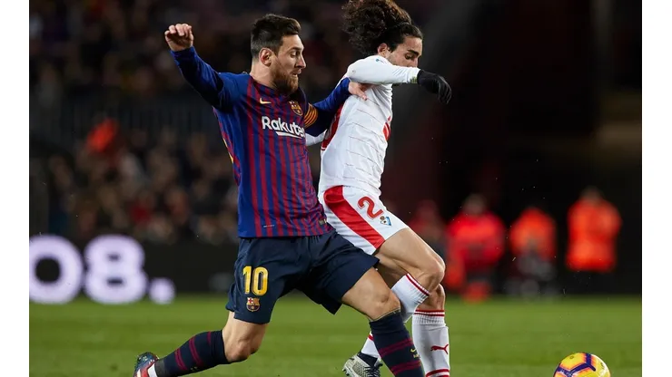 Eibar vs Barcelona (Foto: Getty)