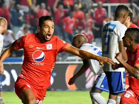 Qué canal transmite Unión Magdalena vs América de Cali por la Liga Águila