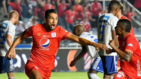Unión Magdalena vs América de Cali