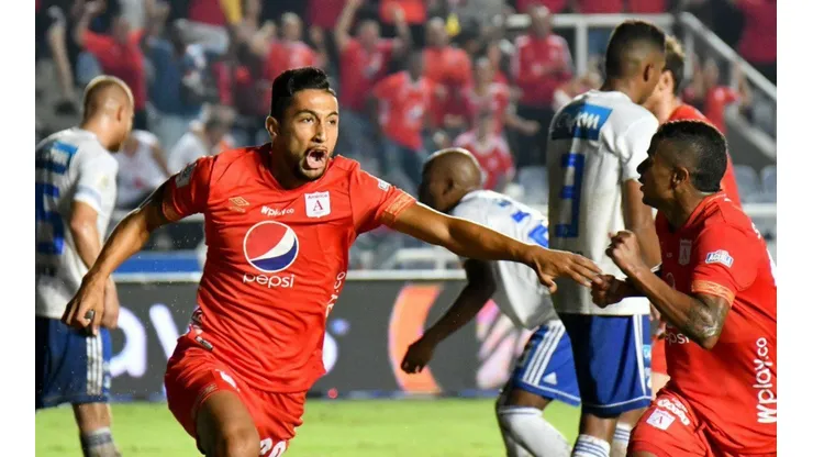 Unión Magdalena vs América de Cali