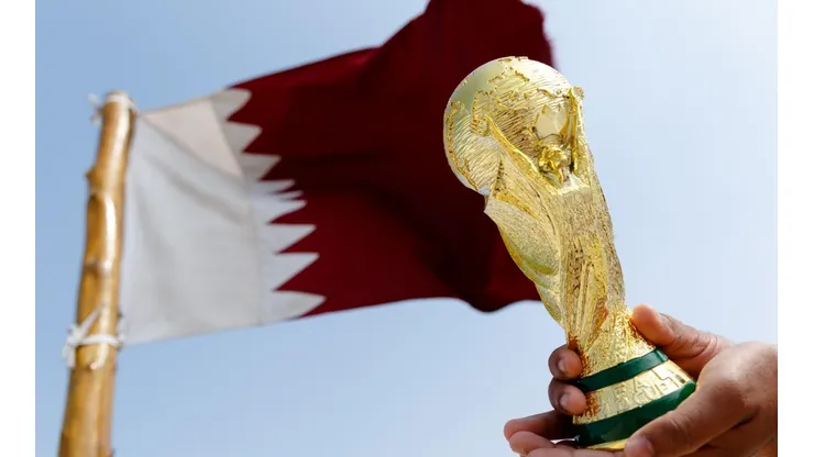 El próximo Mundial se disputará en Qatar.