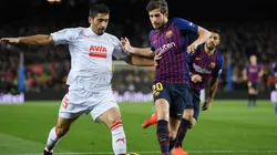 Eibar vs Barcelona (Foto: Getty)