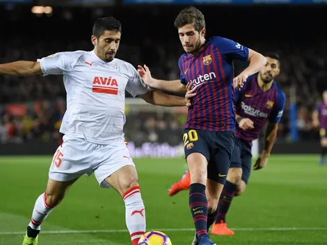 Ver en VIVO Eibar vs Barcelona por La Liga