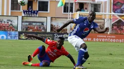 Deportivo Pasto vs Millonarios