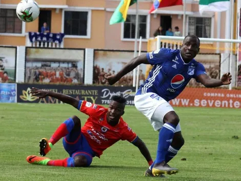 Deportivo Pasto vs Millonarios EN VIVO ONLINE por la Liga Águila