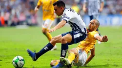 Tigres UANL vs Monterrey (Foto: Jam Media)