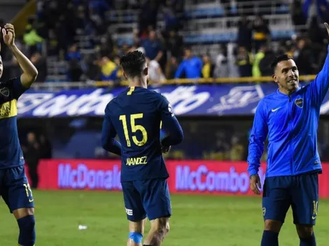 Así va a La Paternal: los convocados de Boca ante Argentinos Juniors