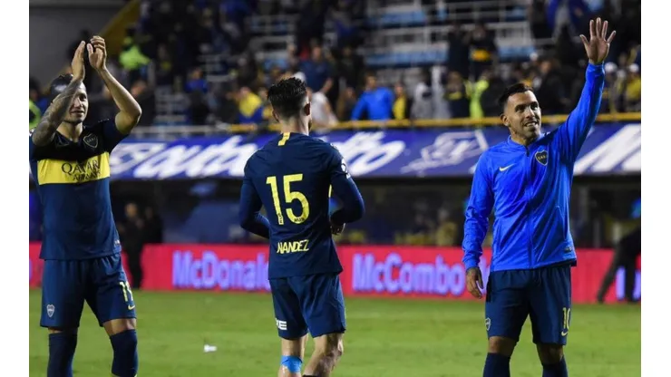 Así va a La Paternal: los convocados de Boca ante Argentinos Juniors