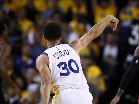 El dato que prueba que Steph Curry es el más confiable del mundo en los playoffs