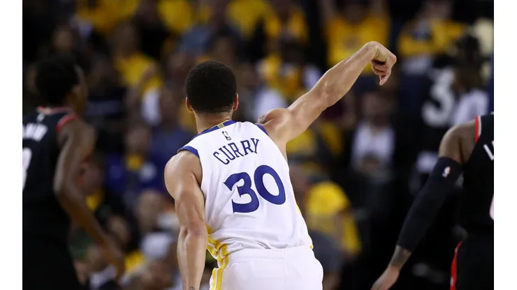 El dato que prueba que Steph Curry es el más confiable del mundo en los playoffs