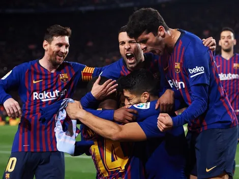 No es bienvenido: el plantel del Barcelona estaría completamente en contra de la llegada de Griezmann