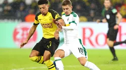 B. M'Ggladbach vs Borussia Dortmund (Foto: Getty)