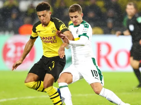 Borussia Monchengladbach vs Borussia Dortmund EN VIVO ONLINE por la Bundesliga