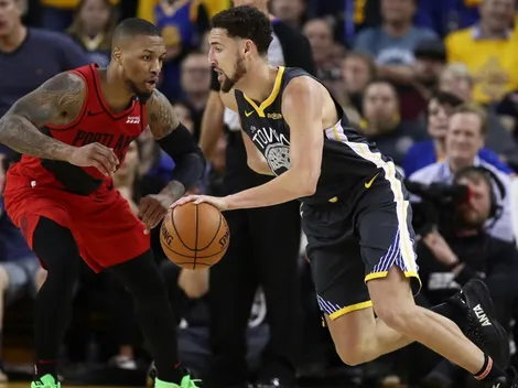 Qué canal transmite Golden State Warriors vs Portland Trail Blazers: Partido 3