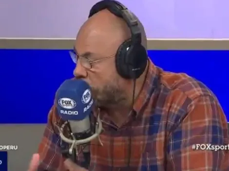 Arévalo aseguró que el campeón del fútbol peruano será Sporting Cristal