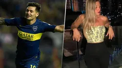 Mauro y Nahir.