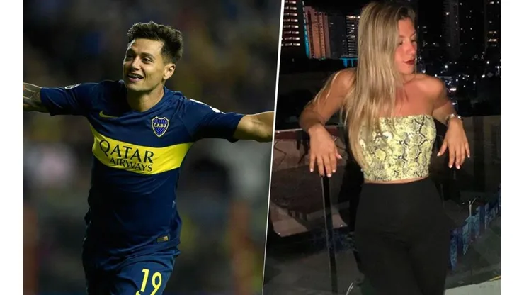 Mauro y Nahir.