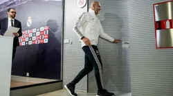 El Zidane más picante de Real Madrid: "Si no hago lo que quiero, me voy"
