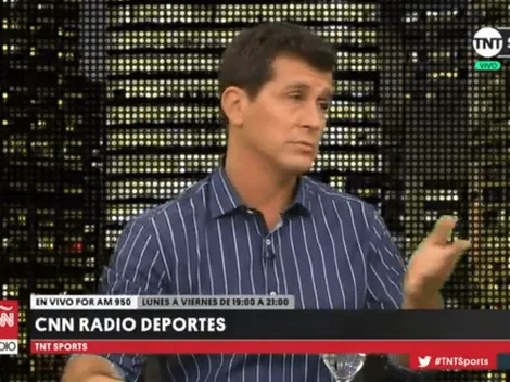 Castillo tiró quién es el jugador que reemplazaría a Kannemann en la Selección Argentina