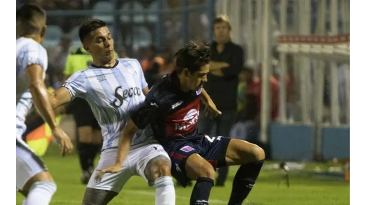 Tigre vs Atl. Tucumán