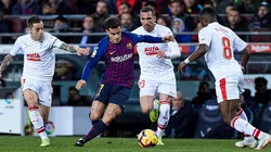 Eibar vs Barcelona (Foto: Getty)