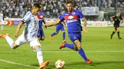 Tigre vs Atl. Tucumán