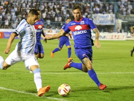 En VIVO: Tigre vs Atlético Tucumán por la Copa de la Superliga
