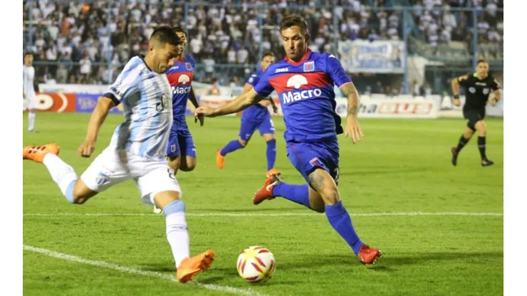 Tigre vs Atl. Tucumán