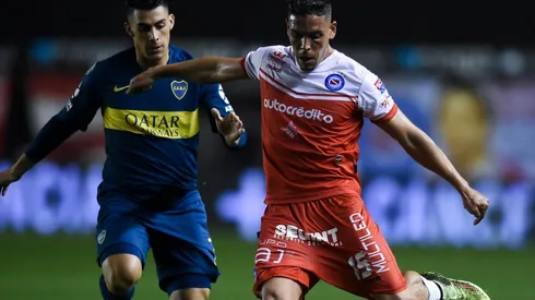 Argentinos vs Boca (Foto: Getty)