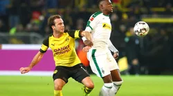 Borussia M'Gladbach vs Borussia Dortmund (Foto: Getty)