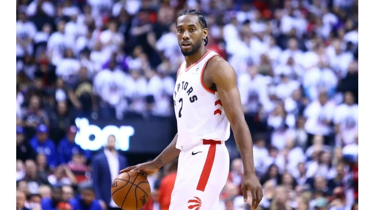 La medida desesperada de Toronto para convencer a Kawhi Leonard de quedarse en los Raptors