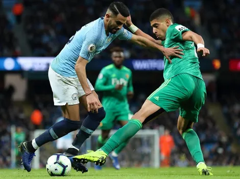 Manchester City vs Watford EN VIVO ONLINE por la FA Cup