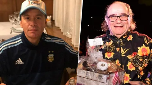 Banana y Pablito Lescano.