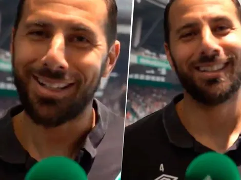 Eterno: antes del partido del Werder Bremen, Pizarro anunció que renueva contrato