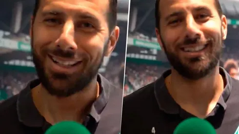 Pizarro seguirá en el Bremen.