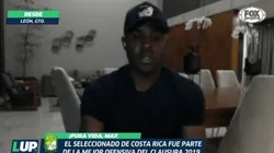 Apresurado: a Joel Campbell le preguntaron si veía muerto al América