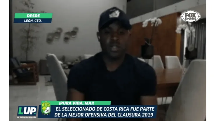 Apresurado: a Joel Campbell le preguntaron si veía muerto al América