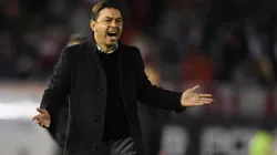 Marcelo Gallardo esperará a Gonzalo Montiel.