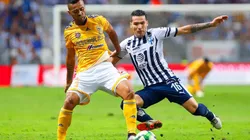 Tigres UANL vs Monterrey (Foto: Jam Media)