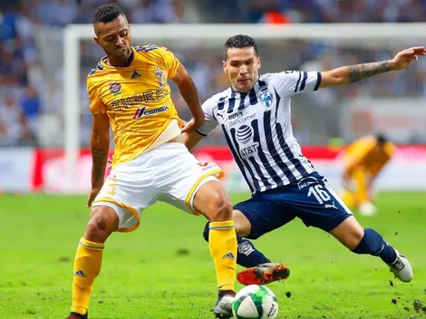 Tigres UANL vs Monterrey por la Liga MX: Día, Horario y Canal de TV