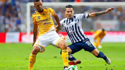 Tigres UANL vs Monterrey (Foto: Jam Media)