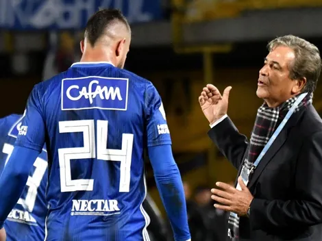 Con varias bajas, la probable alineación de Millonarios para buscar la cima